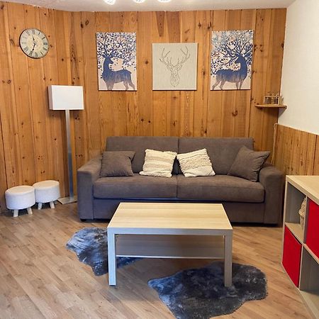 La Foux D'Allos - Studio 4 Couchages - Centre Station Luaran gambar